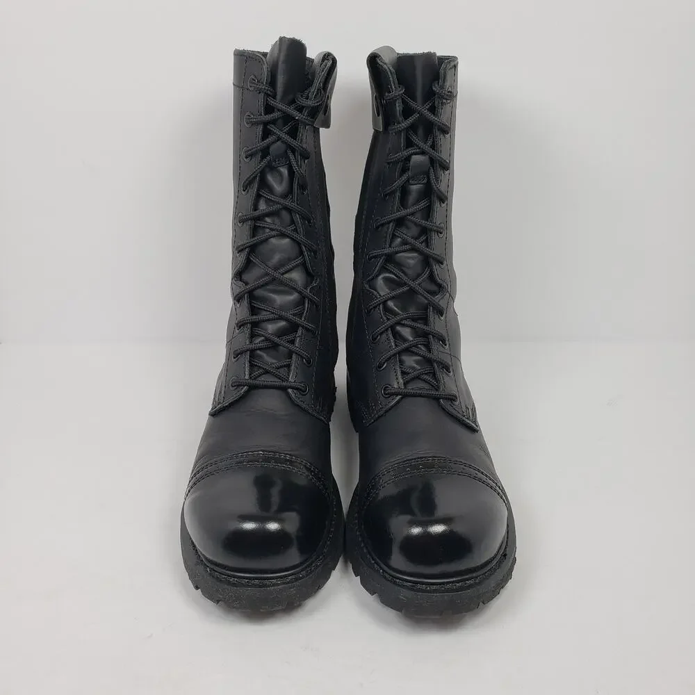 Bates Paratrooper Mens Size 10 Black 11